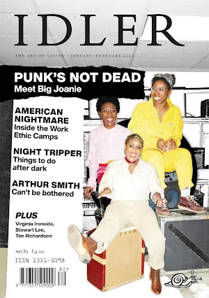 The Idler Magazine Screenshot 3