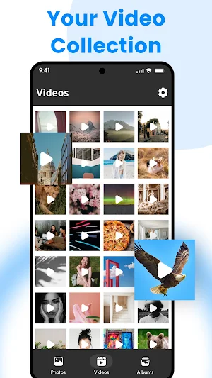 Album Screenshot 1