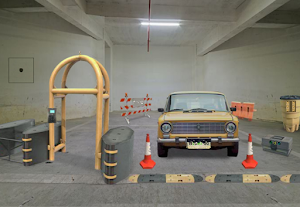Escape Game Vintage City Screenshot 0
