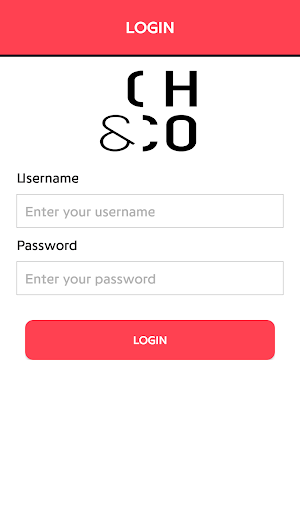 CH&Co Screenshot 1