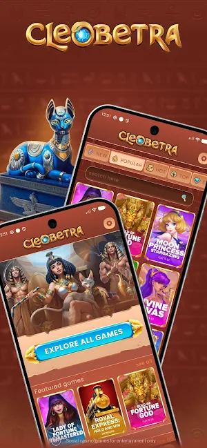 Cleobetra Screenshot 0