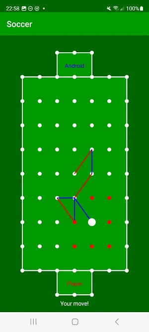 Soccer 2 Screenshot 1