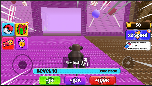 +1 Speed Keyboard Escape Screenshot 0