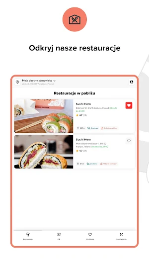 Hero Sushi Screenshot 3