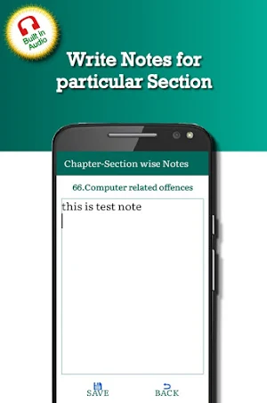 Information Technology Act 2000 (IT Act) Screenshot 3
