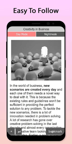 Easy Creative Problem Solving  Screenshot 2