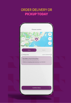 BoostBerry Screenshot 2