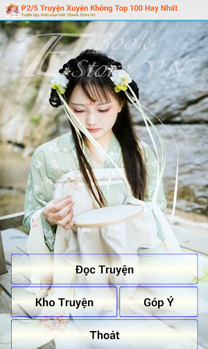 Truyện Xuyên Không Top 100 Hay Screenshot 1
