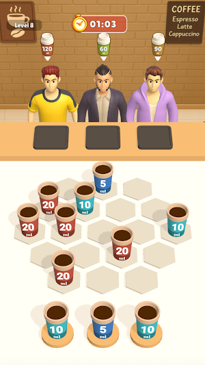 Coffee Connect Screenshot 0