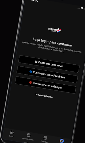 CR18 Barbearia Screenshot 0