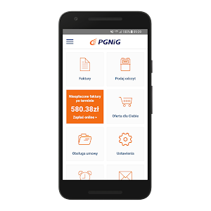 mBOK PGNiG Screenshot 1