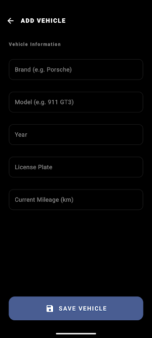Auto Care Screenshot 3