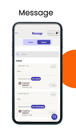 SportsMarkit Wallet Screenshot 2