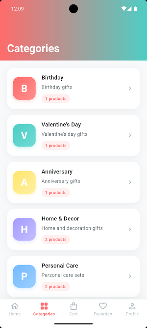 Cocoa - Gift and more Screenshot 1