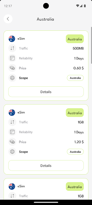 Tripocell Screenshot 3