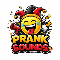 Prank Sounds: Air Horn & Fart