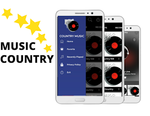country radio music Screenshot 1