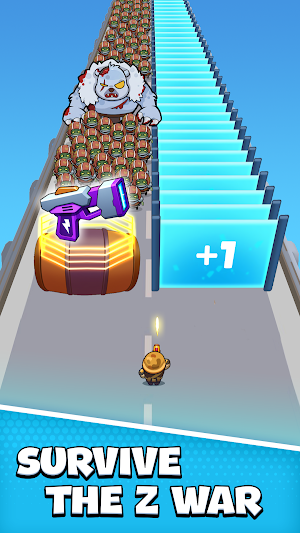 Last Battle: Survival Shooter Screenshot 0