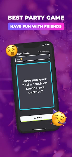 Party Game - Yikes Screenshot 0