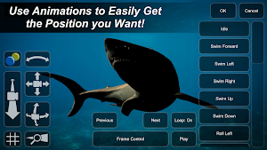 Shark Mannequin Screenshot 1