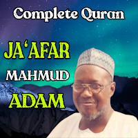 sheik ja'afar mahmud adam
