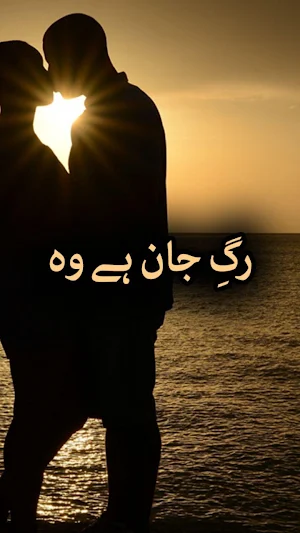 Raag e Jaan Hai Wo by Ana Ilyas - Urdu Novel Screenshot 0