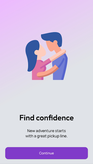 Pickup Lines - Love Messages Screenshot 0