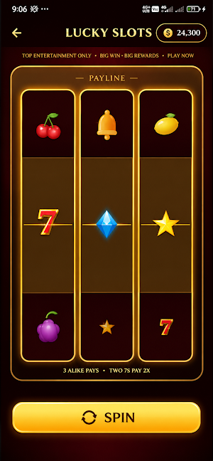 winpkr Screenshot 2