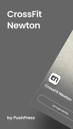 CrossFit Newton Screenshot 0