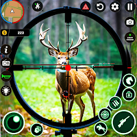 Wild Sniper : Hunting Games 3D