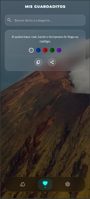 VOSABES Screenshot 3