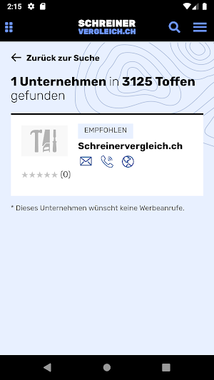 Vergleich CH Screenshot 3
