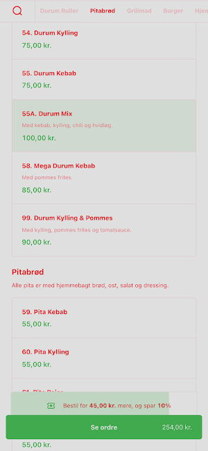 Thorning Pizza Expressen Screenshot 2