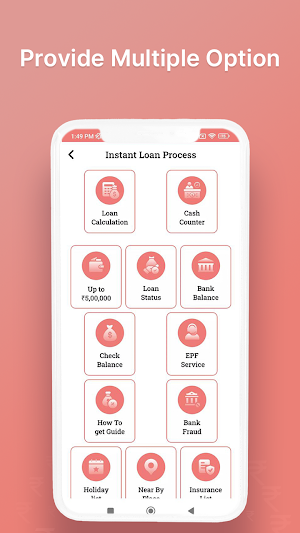 LoanGuru - Loan Emi Calculator Screenshot 1