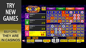 VideoKeno.com Mobile - Video Keno Screenshot 3