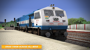Ind Train Sim - Get BTC Screenshot 3