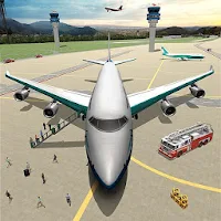 Real Plane Landing Simulator