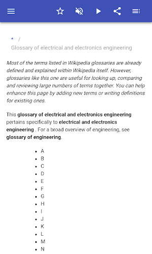 Electrical engineering Screenshot 1
