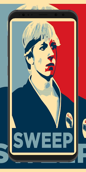 Cobra Kai Wallpaper HD Screenshot 2