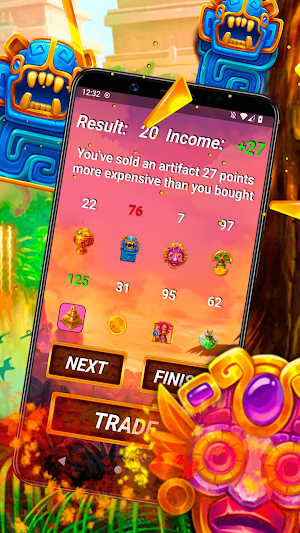 Ancient Land Treasure Hunter Screenshot 3