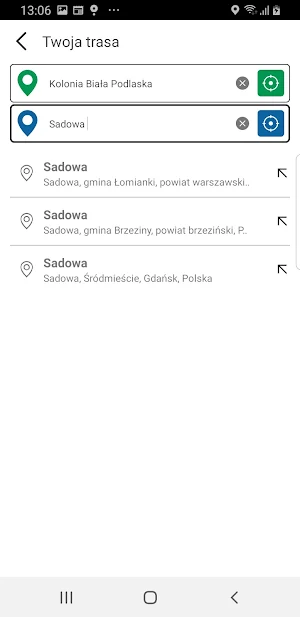 Fest Taxi Biała Podlaska Screenshot 2