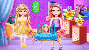 Couple date movie & shopping Screenshot 3