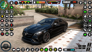 Driving School: City Car Games Screenshot 1