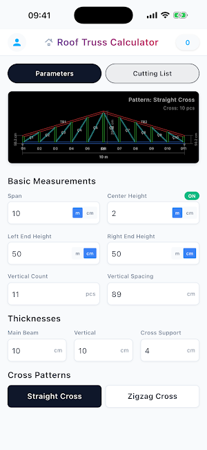Project Roof Pro Screenshot 1