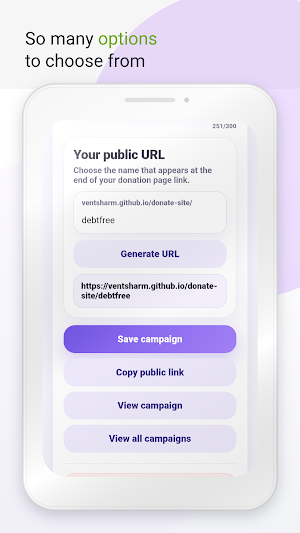 GiftMe Screenshot 3