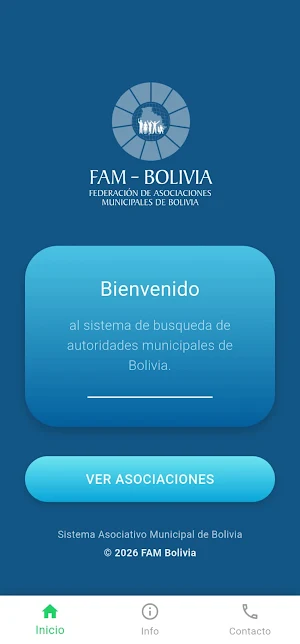 Directorio Municipal Screenshot 0