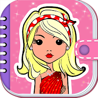Paper Doll Games: Diy Dress Up