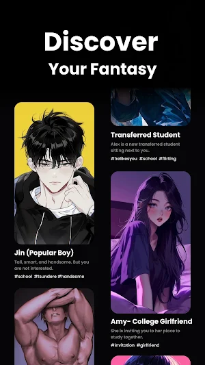 Soulplay - Spicy AI Roleplay Screenshot 1