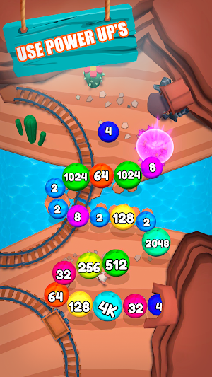 Bubble Mania Screenshot 2