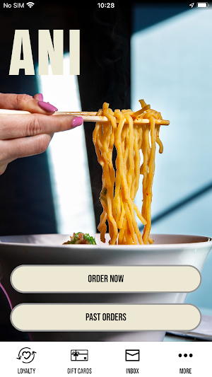Ani Ramen House Screenshot 0